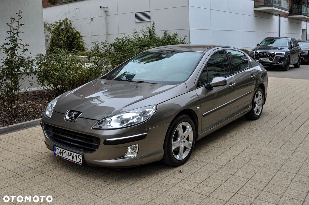 Peugeot 407