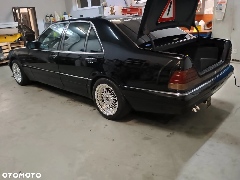 Mercedes-Benz Klasa S 320 - 6
