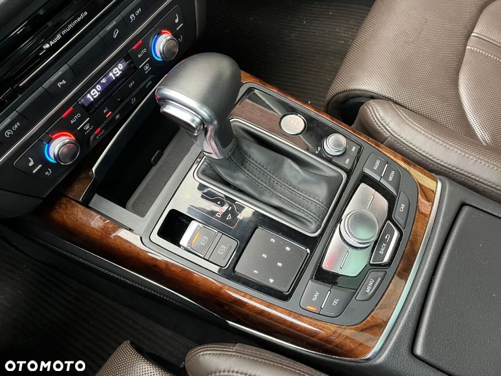 Audi A6 Allroad 3.0 TDI Quattro Tiptr - 15