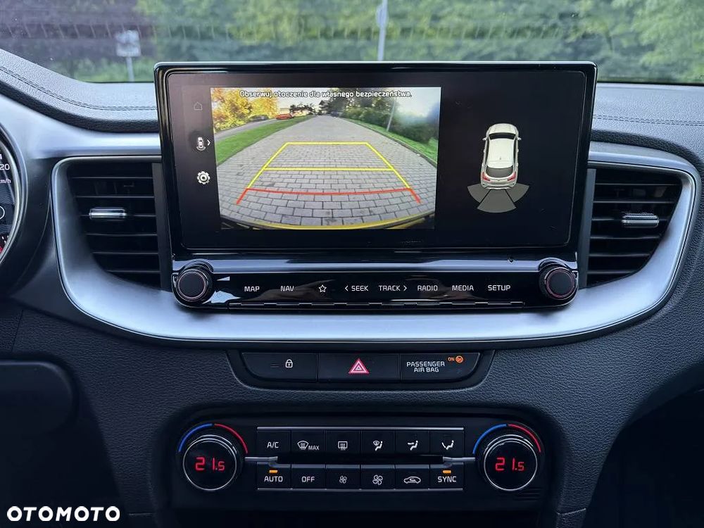 Kia XCeed 1.6 CRDi (48V Mild-Hybrid) DCT7 PLATINUM - 31