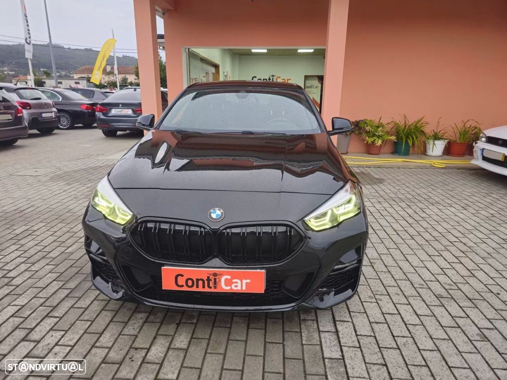 BMW 216 Gran Coupé d Aut. M Sport - 2
