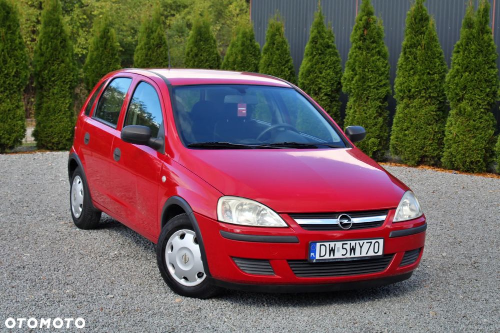 Opel Corsa 1.0 12V Start - 1