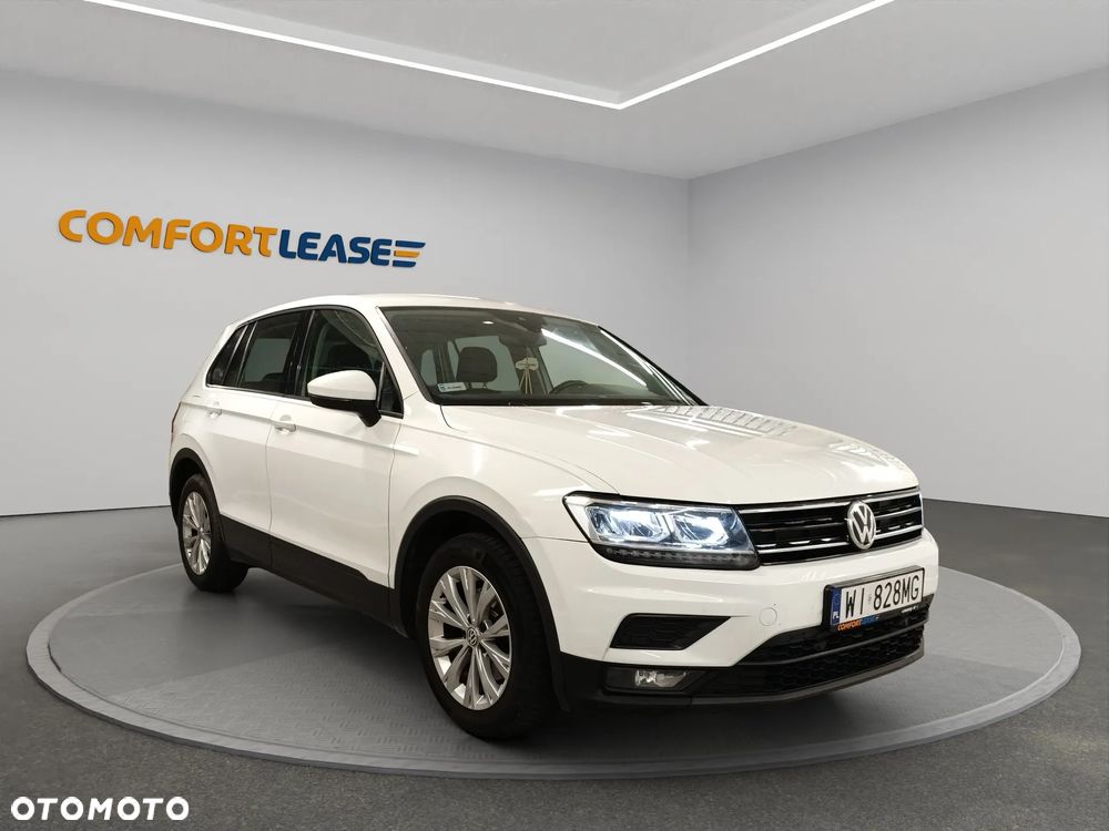 Volkswagen Tiguan 1.5 TSI EVO Trendline - 1