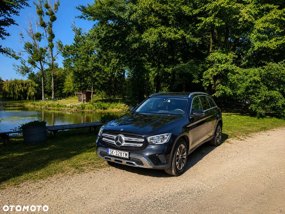 Mercedes-Benz GLC 200 d 4-Matic - 5