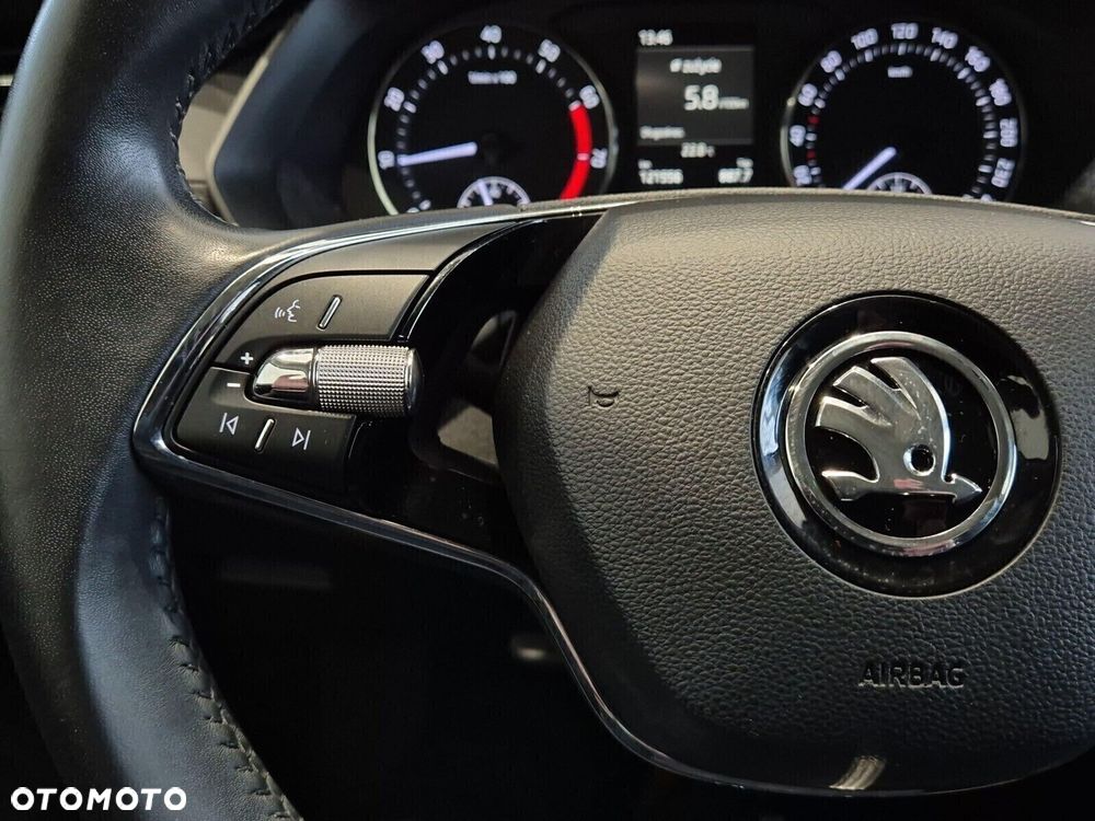 Skoda Octavia 1.5 TSI ACT Ambition - 14