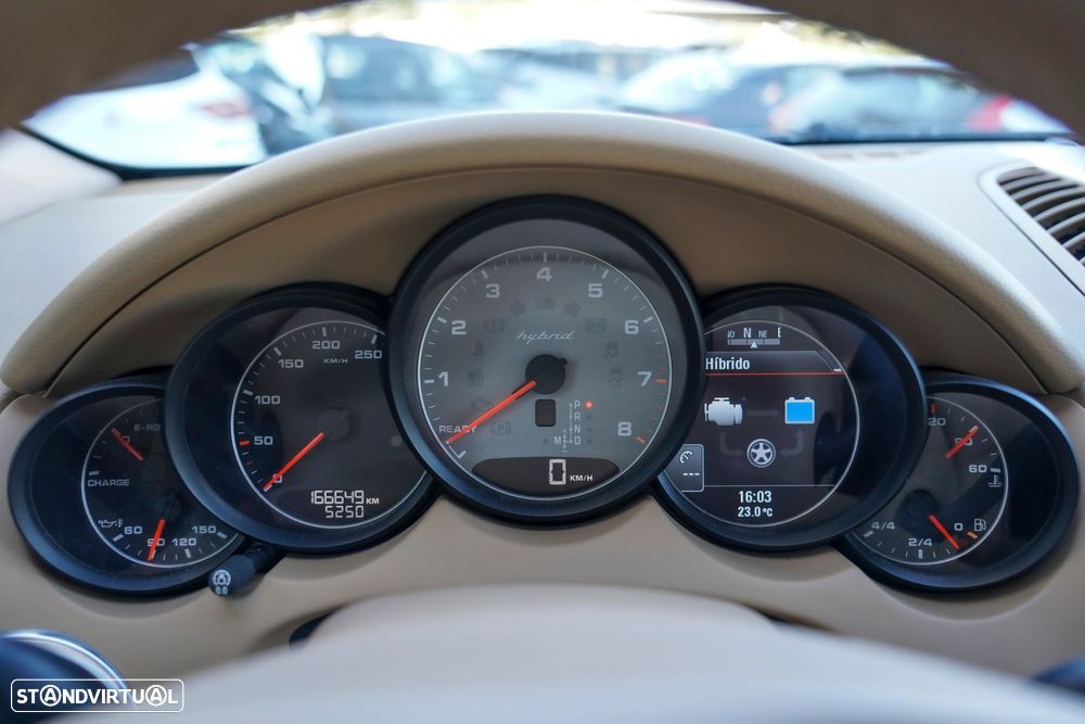 Porsche Cayenne - 19