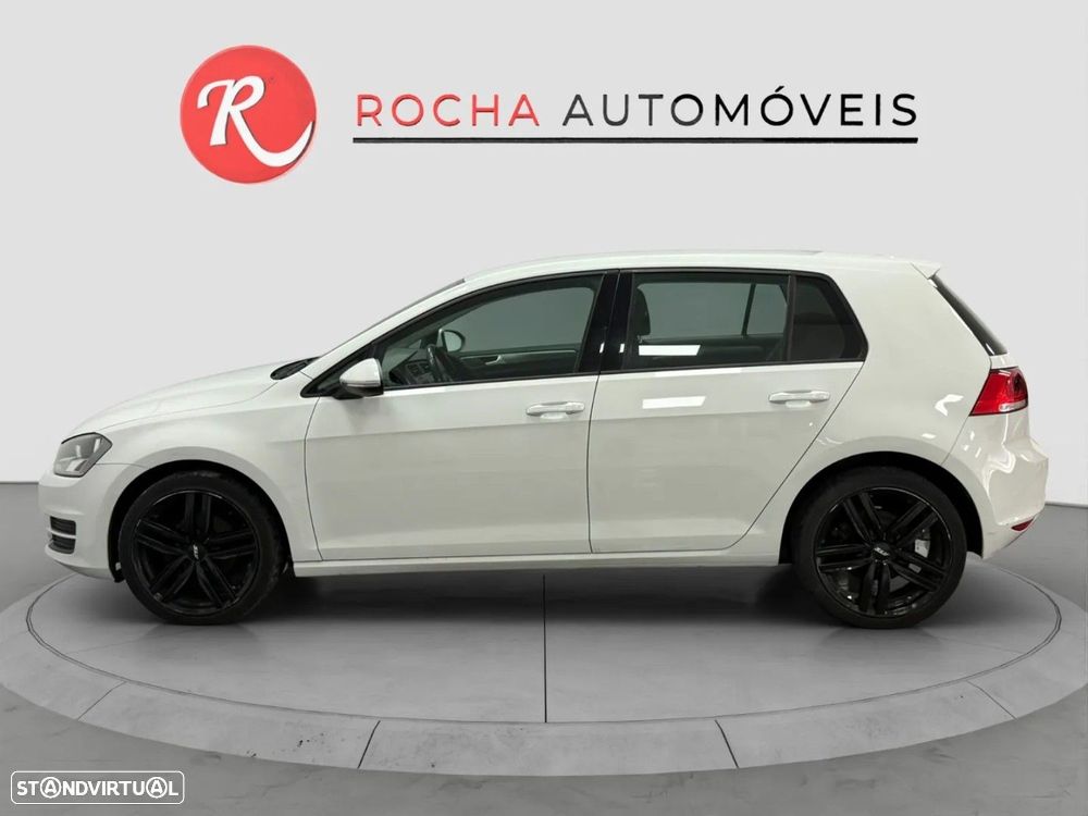 VW Golf 1.2 TSi Trendline - 8