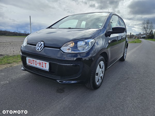 Volkswagen up! 1.0 move