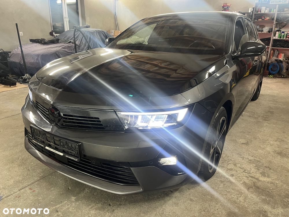 Opel Astra 1.5 CDTI GS Line S&S - 23