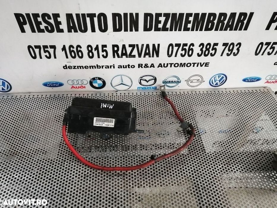 Panou Sigurante Mini 1.6 Benzina 2002-2007 Panou Sigurante Mini 1.6 Benzina 2002 2007 - 2