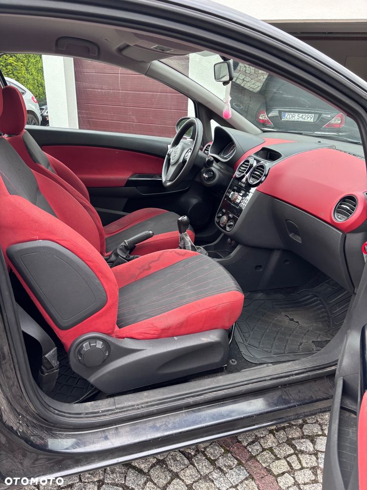 Opel Corsa 1.2 16V Sport - 15