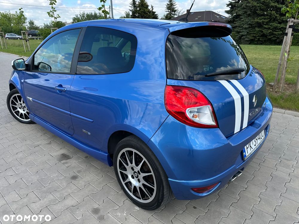 Renault Clio 1.6 16V 130 Gordini - 12