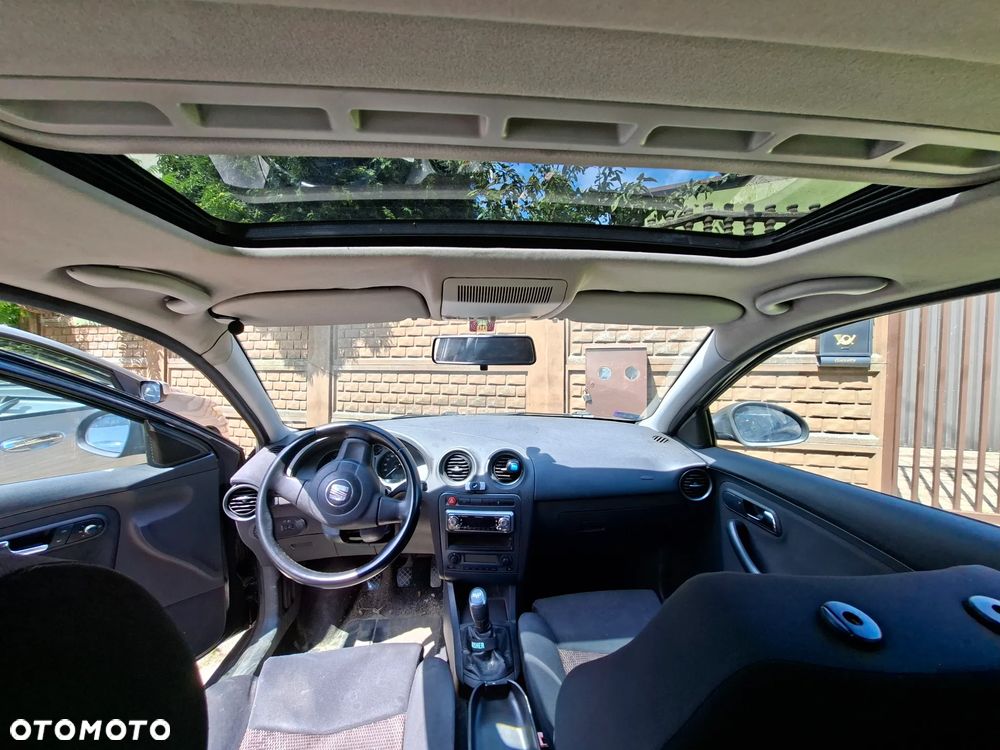 Seat Ibiza 1.9 TDI Sport - 6