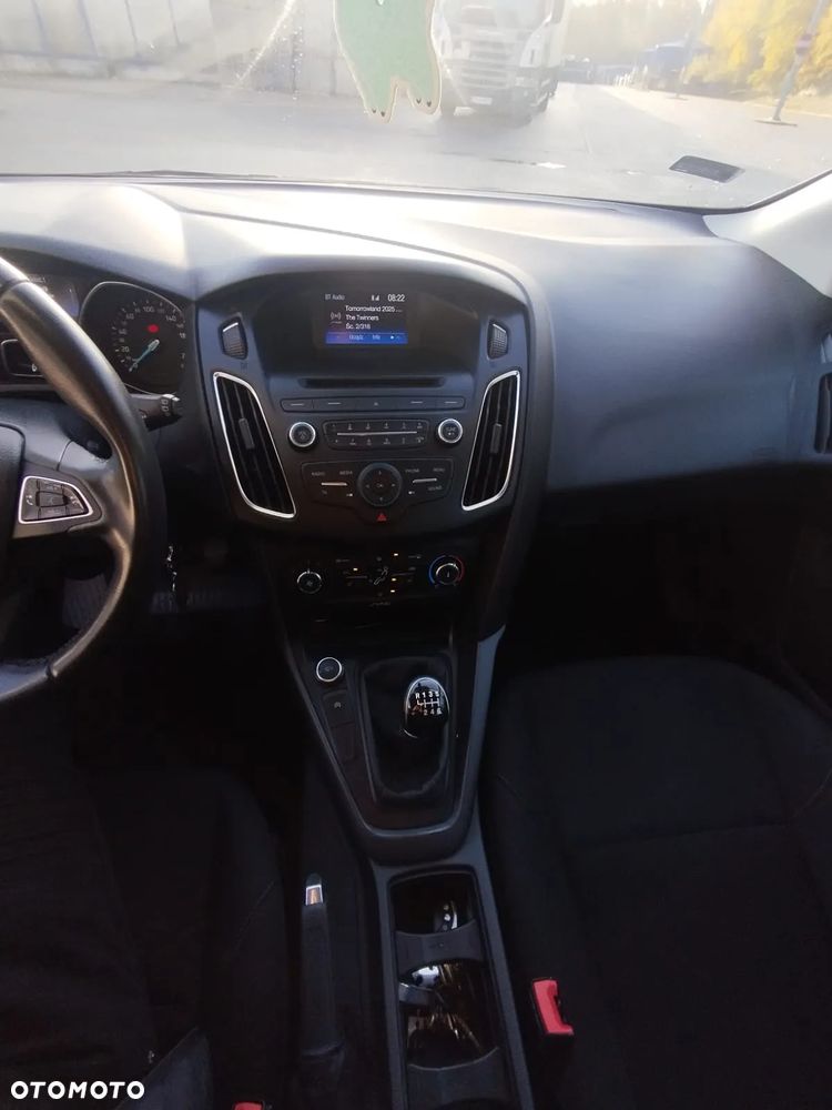 Ford Focus 1.0 EcoBoost Trend ASS - 13