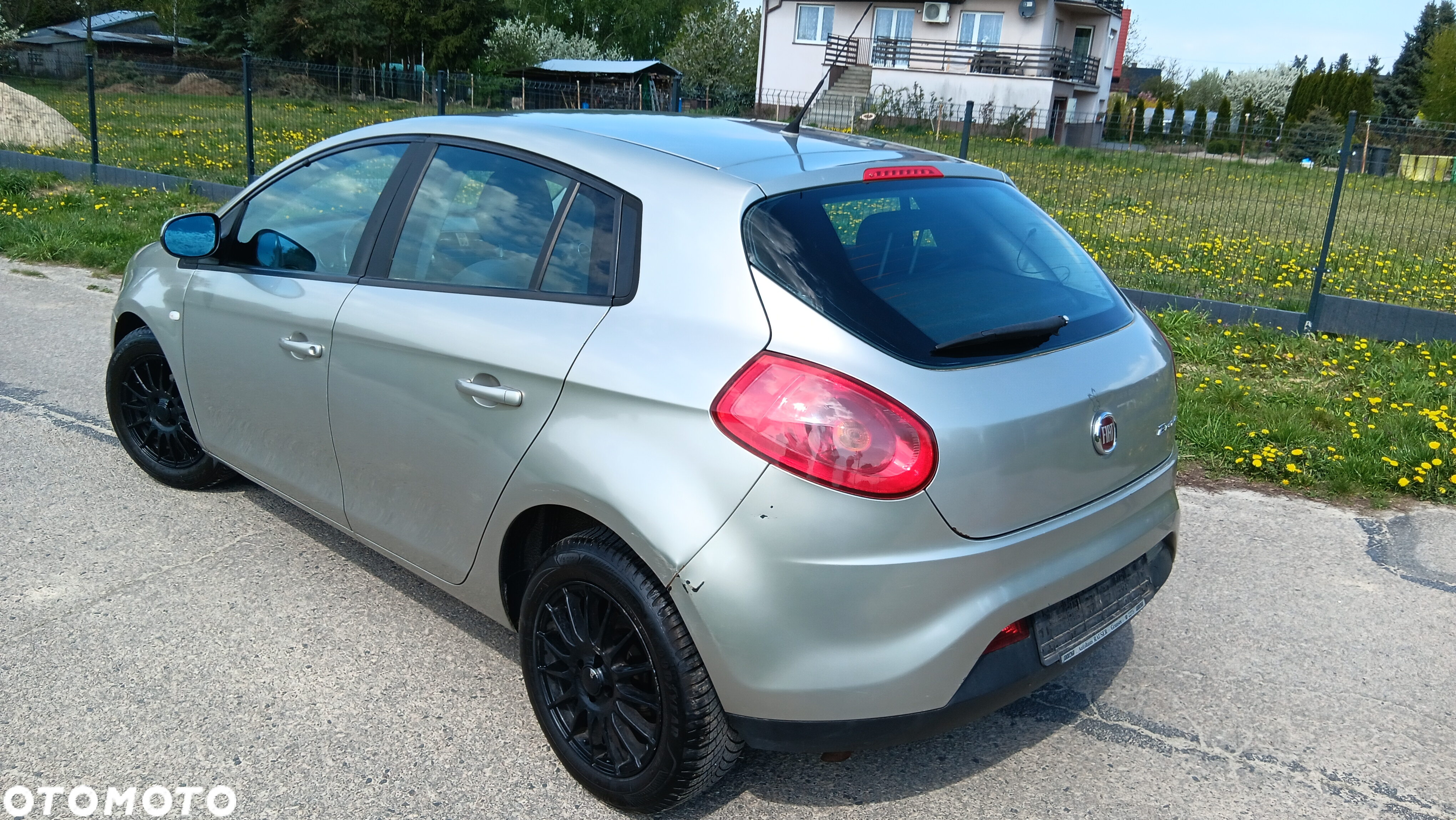 Fiat Bravo 1.4 16V Active - 4