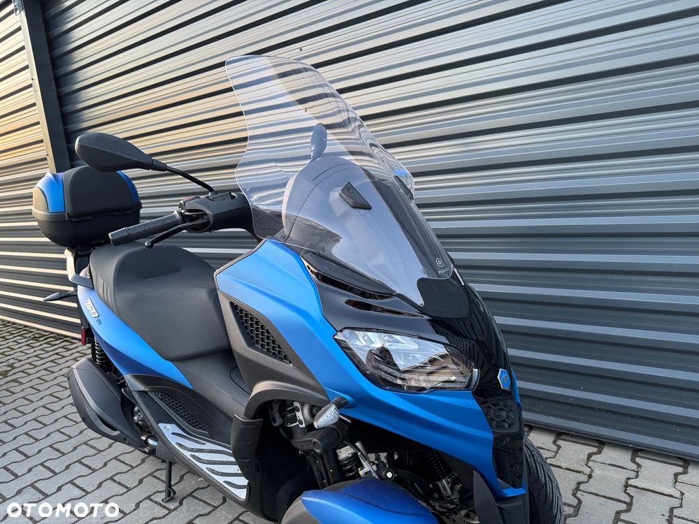 Piaggio MP-3 - 8