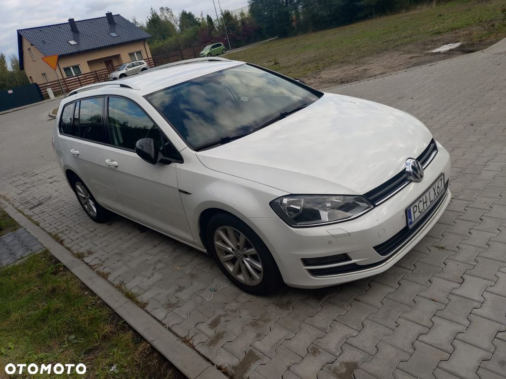 Volkswagen Golf 2.0 BlueTDI Comfortline - 6
