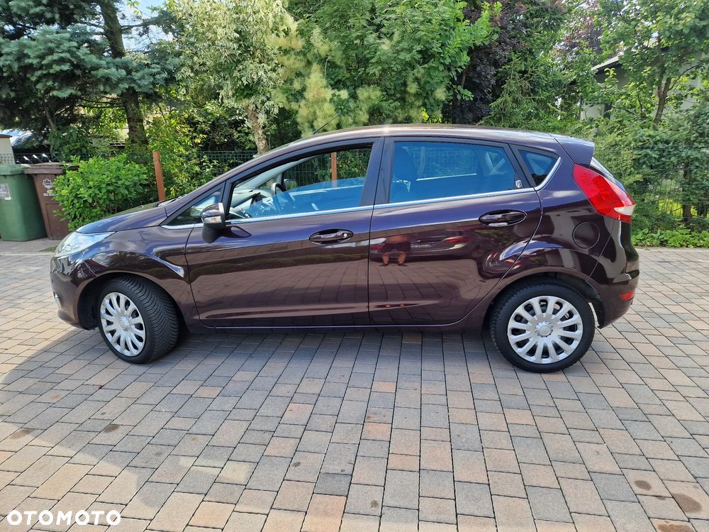 Ford Fiesta 1.6 Ghia - 3