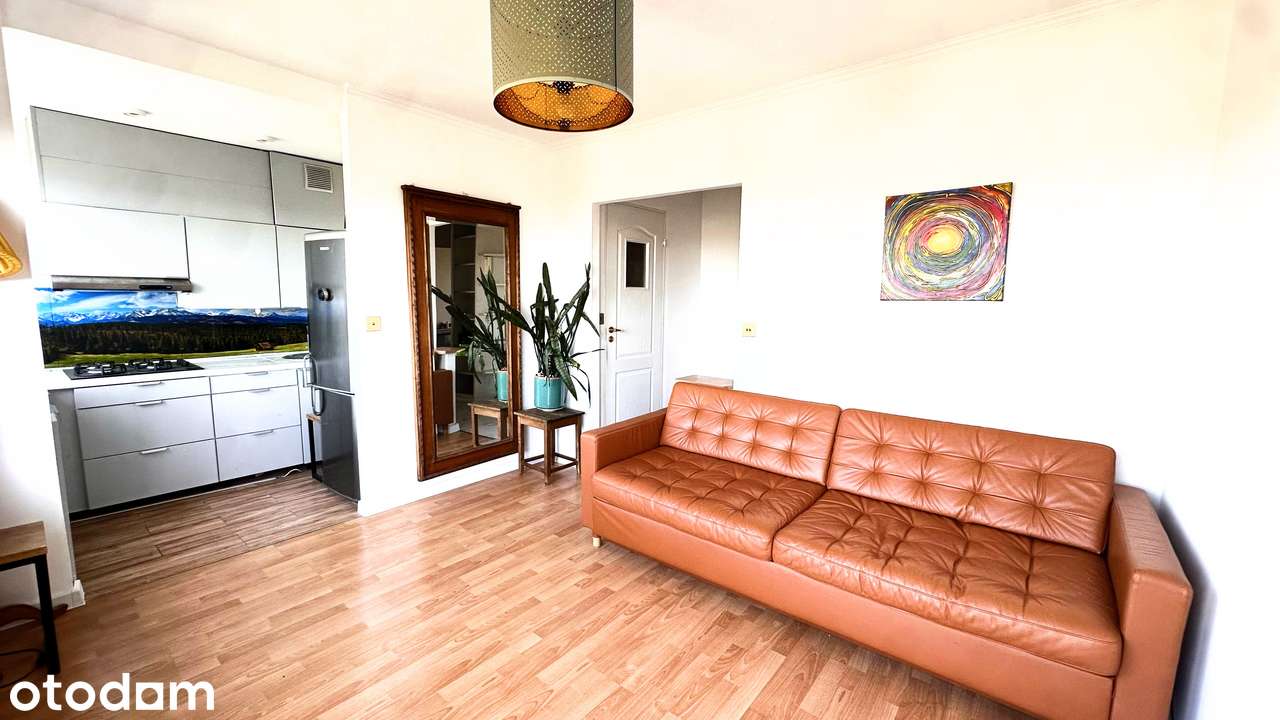 Zachwycająca panorama, świetna lokalizacja Perełka 32,3m2 LSM Lublin