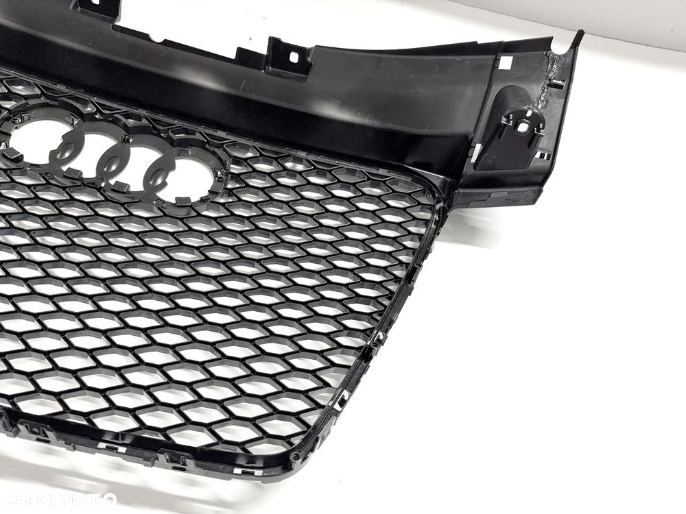 ATRAPA GRILL Audi TT TTRS TTR, 8J0 - ASO Audi - 9