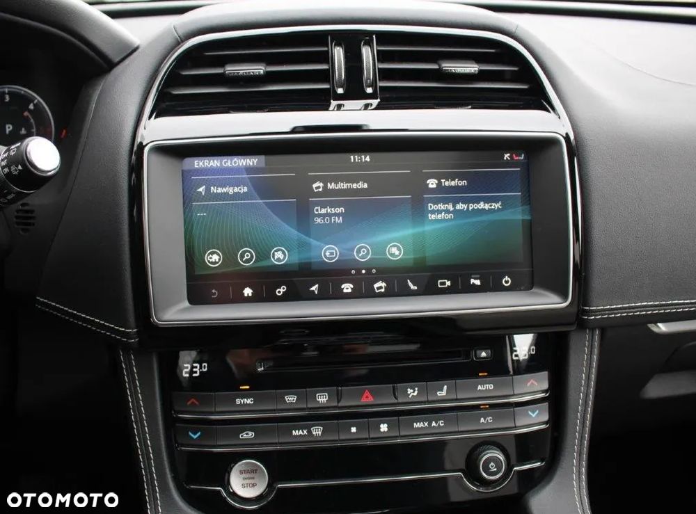 Jaguar F-Pace 2.0 i4D AWD R-Sport - 30