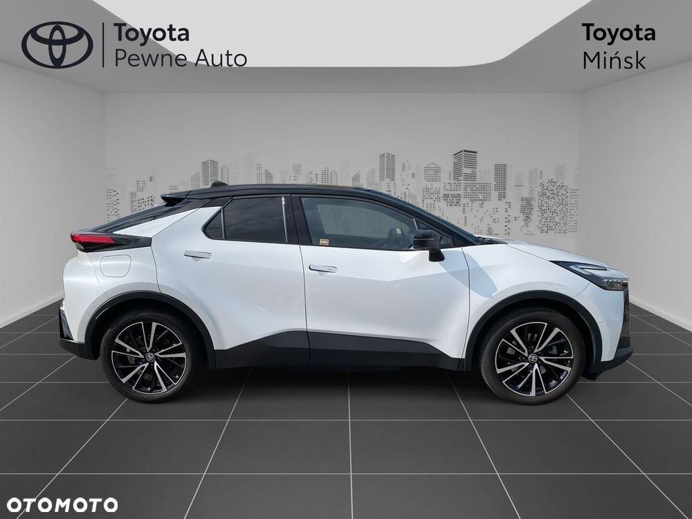 Toyota C-HR - 5