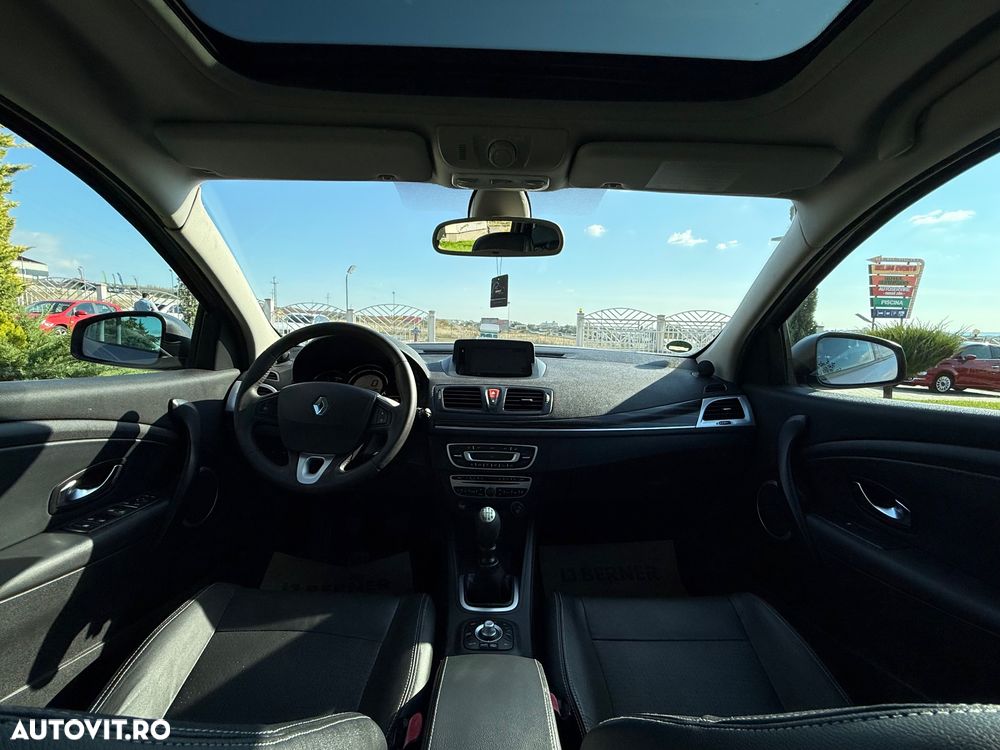 Renault Megane dCi 160 FAP Luxe - 3