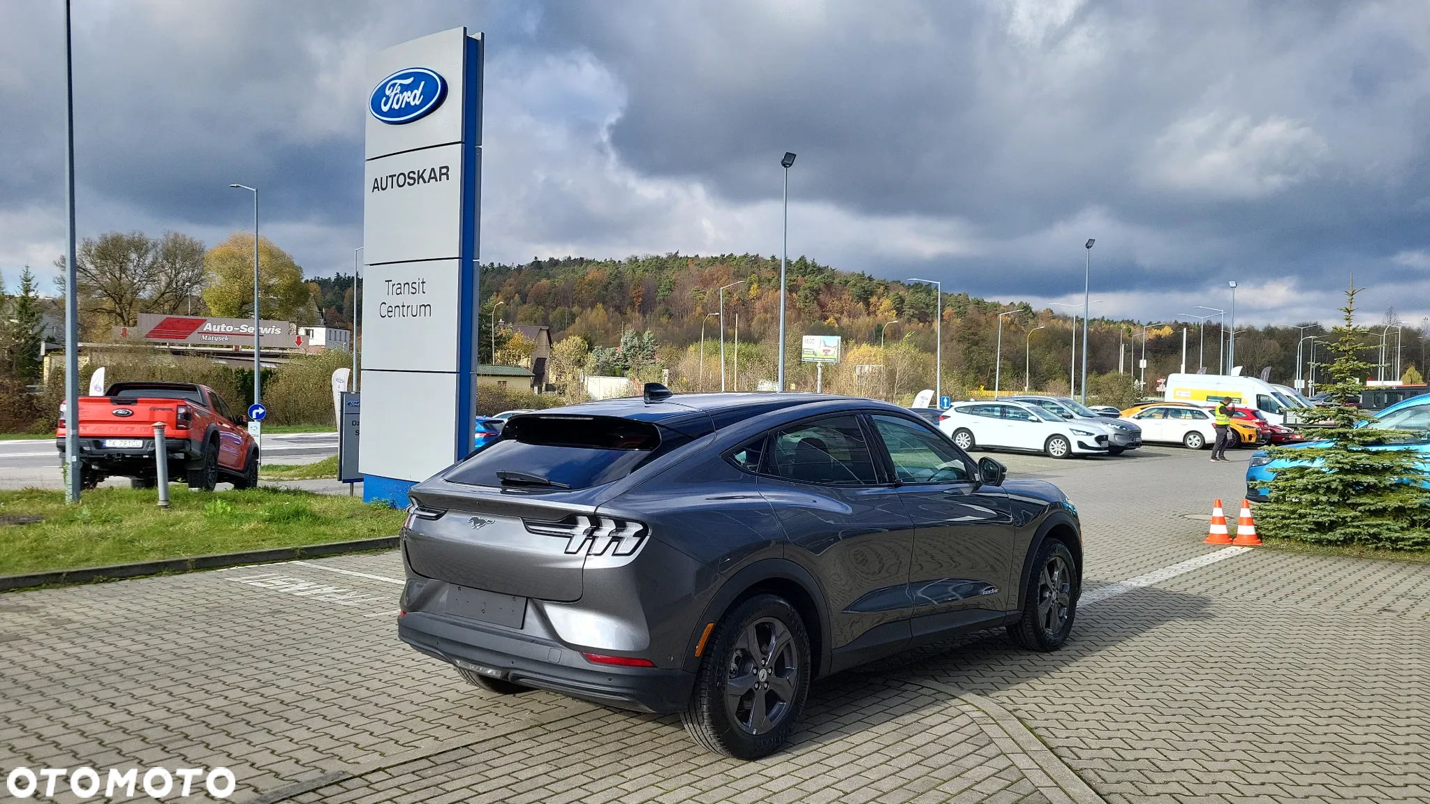 Ford Mustang Mach-E 75kWh RWD - 11