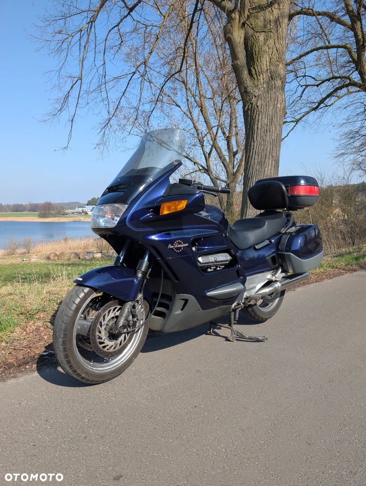 Honda ST - 1