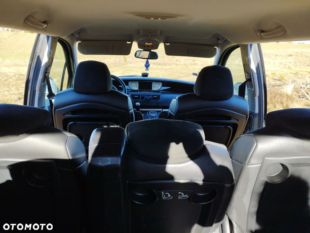 Citroën C8 HDi 165 Exclusive - 6