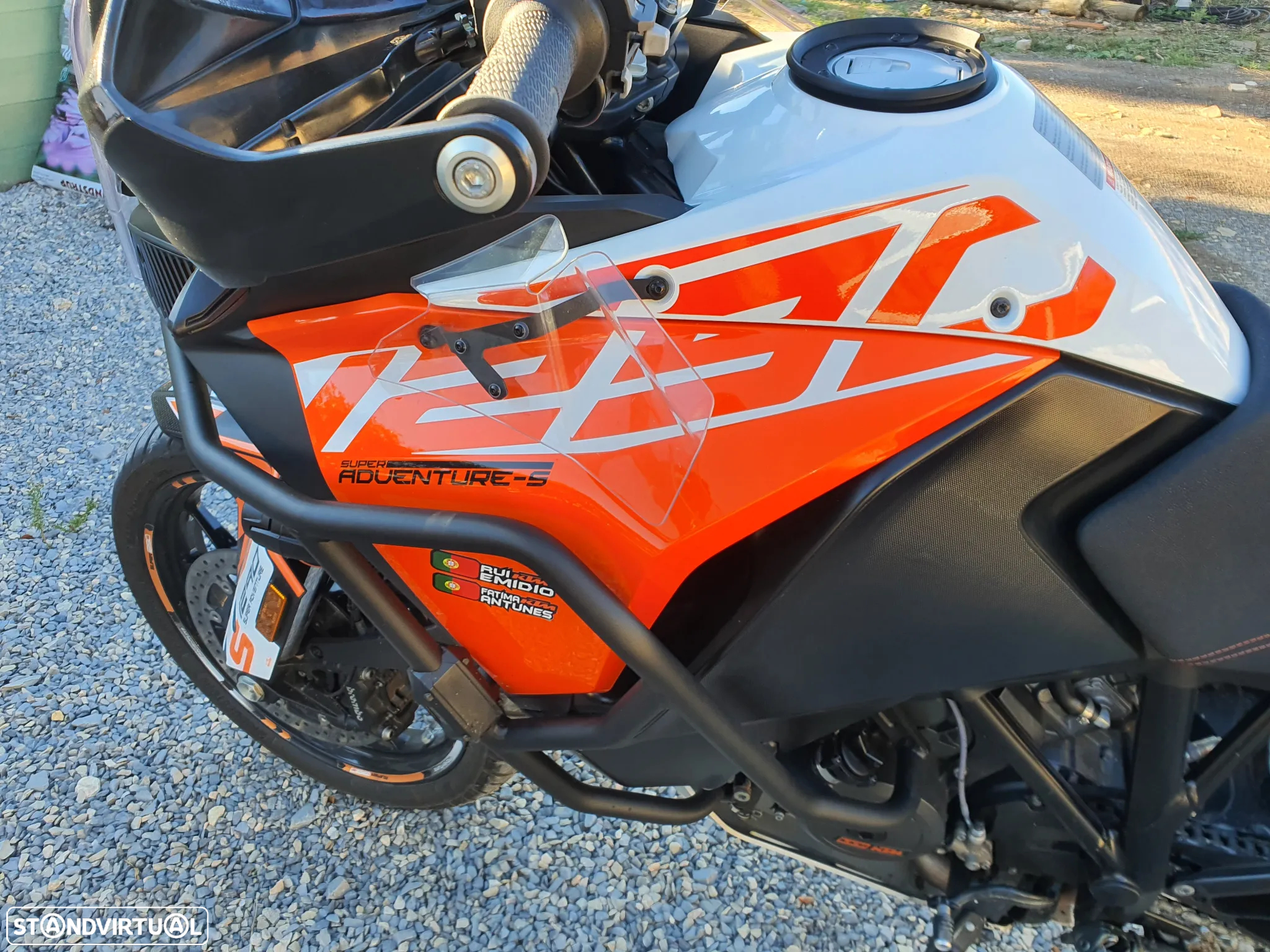 KTM 1290 Super Adventure Adventure - 6