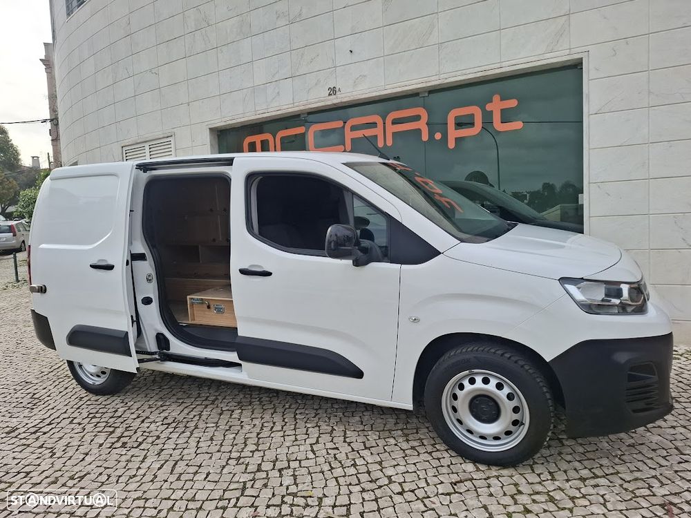 Citroën Berlingo Van XL 1.5 BlueHDi - 37
