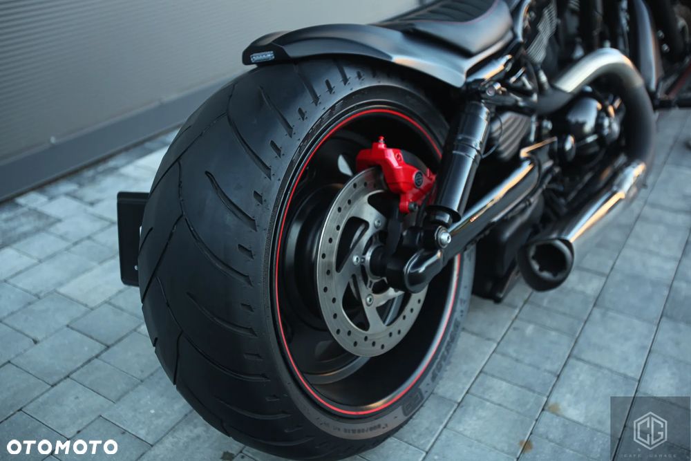 Harley-Davidson V-Rod Night Rod - 30