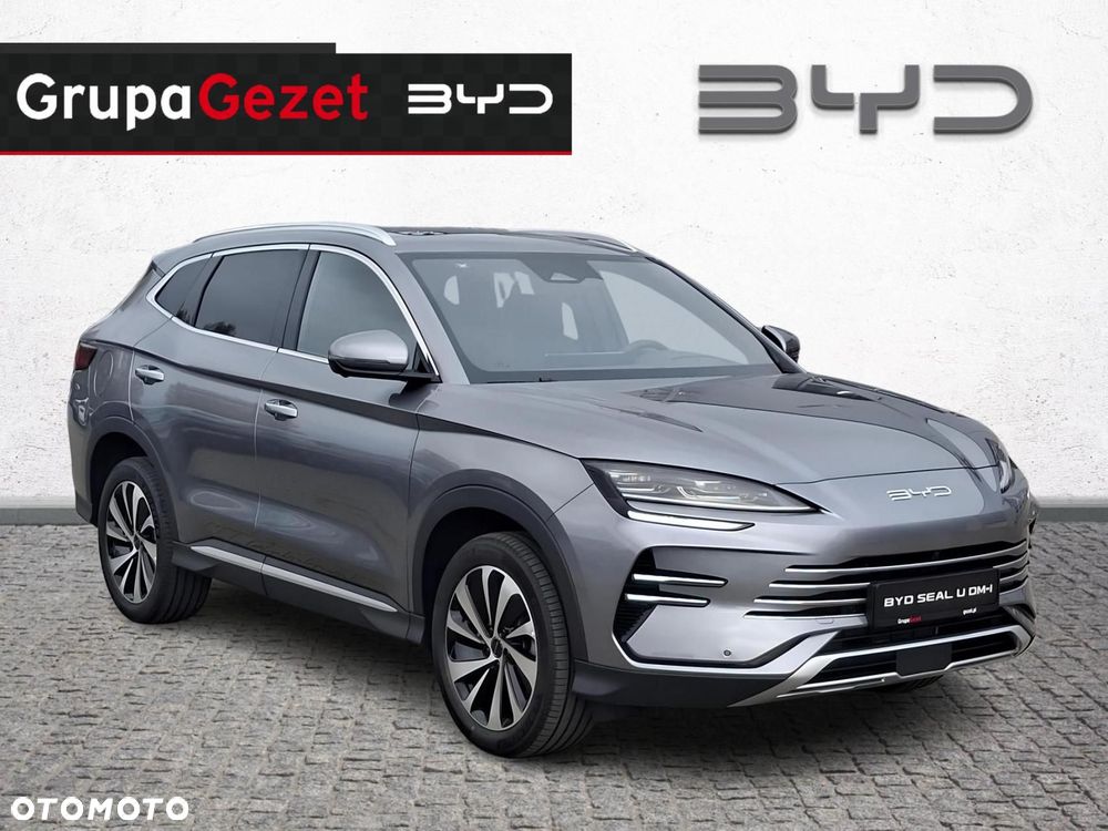 BYD Seal U - 7