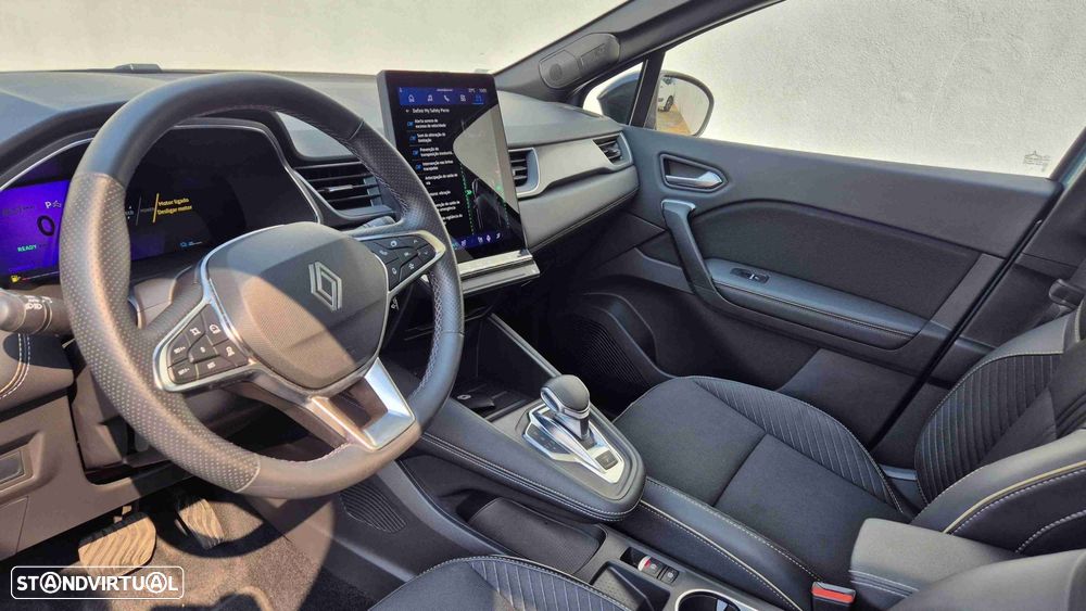 Renault Symbioz 1.6 E-Tech Full Hybrid Iconic - 10