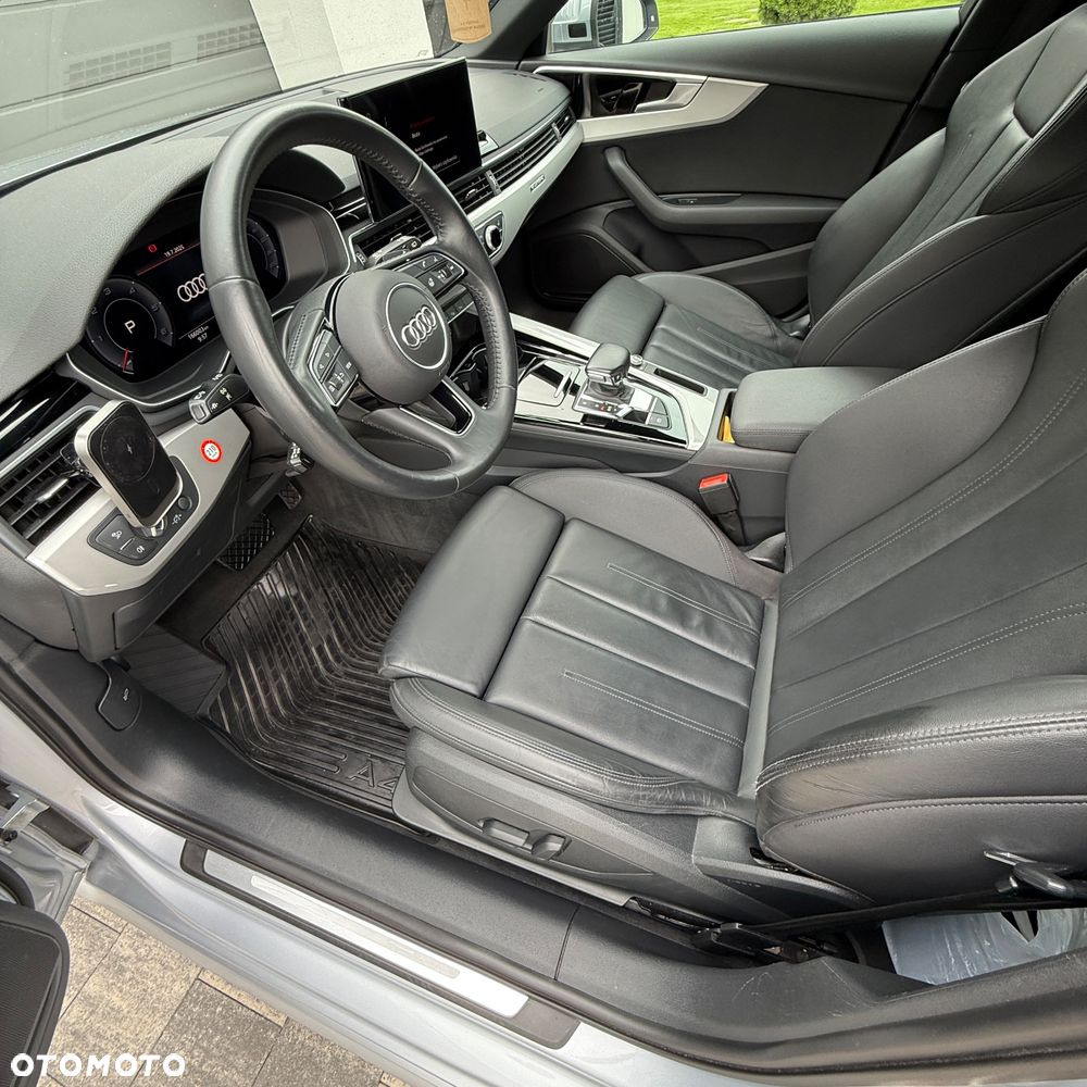 Audi A4 Avant - 22