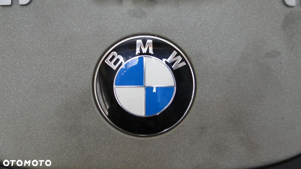 BMW E60 E61 E65 E70 E71 OSŁONA OBUDOWA POKRYWA NA SILNIK SILNIKA 3.0D - 6