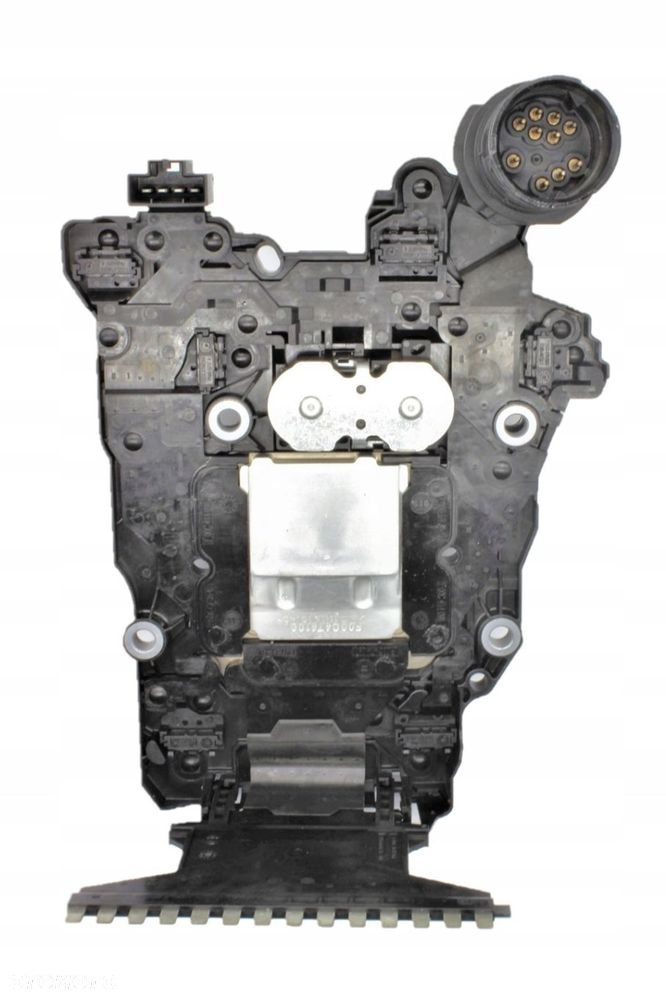 KOMPUTER STEROWNIK SKRZYNI 0DE927711A DQ381 - 3