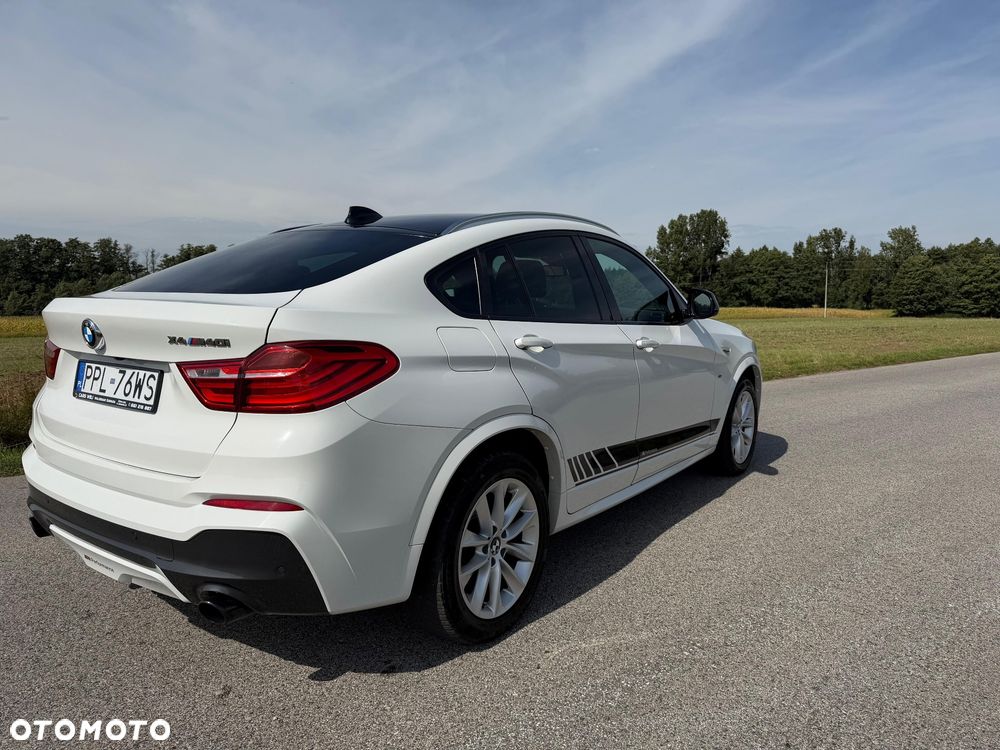 BMW X4 M M40i Sport Edition - 3