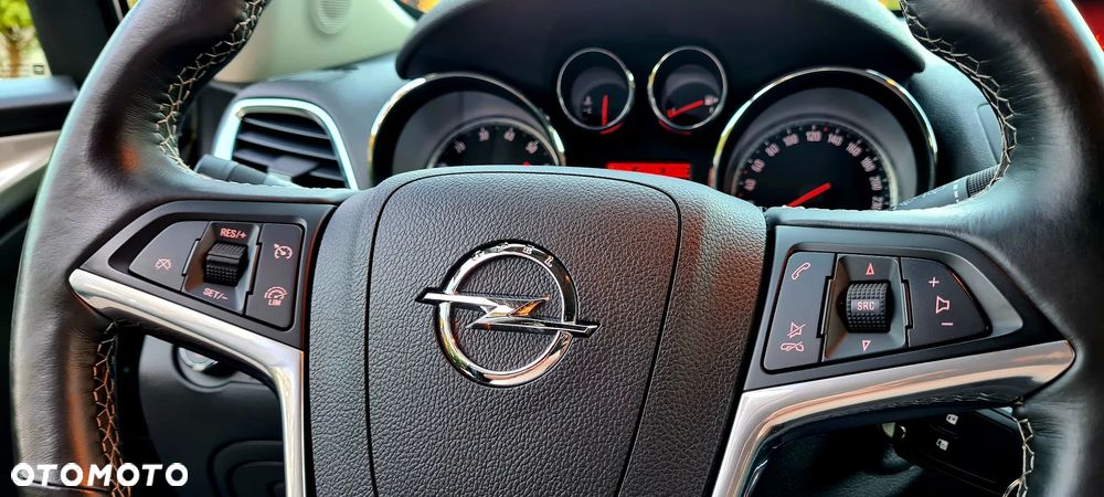 Opel Mokka 1.4 T Enjoy S&S 4x4 EU6 - 27