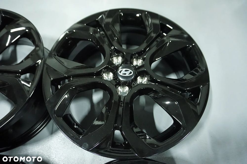 FELGI ALUMINIOWE 18 HYUNDAI TUCSON SANTA FE KONA IX35 I30 I40 ELANTRA IX20 IX55 - 4