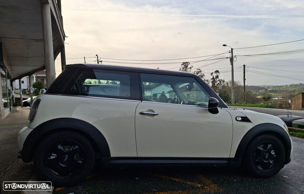 MINI Coupé Cooper SD - 8