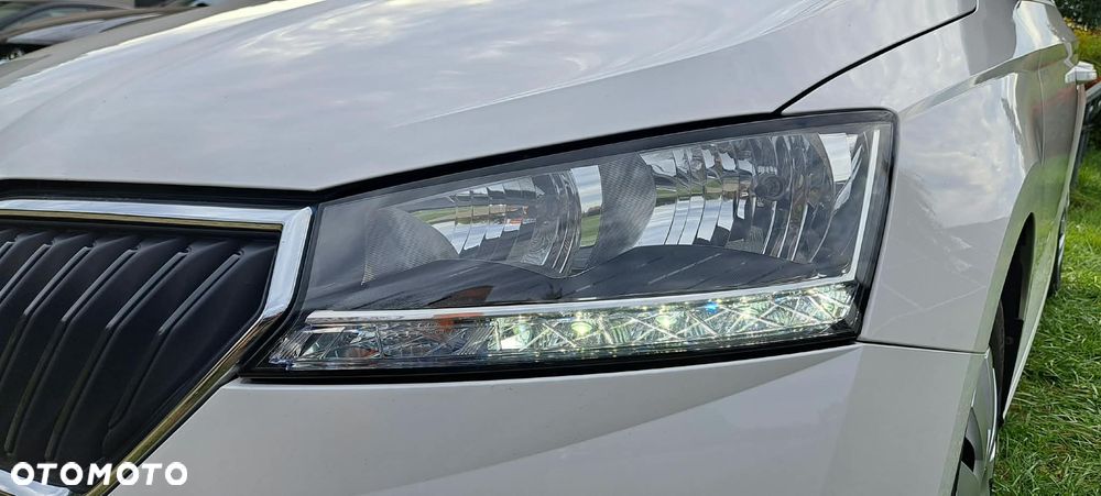 Skoda Fabia - 2