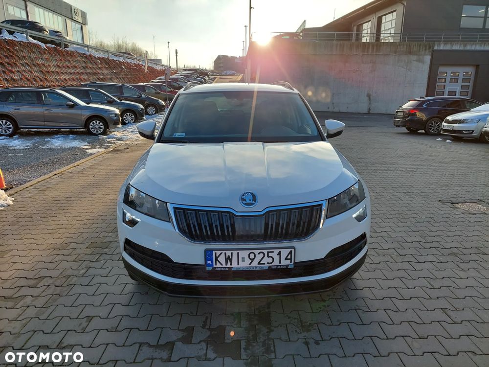 Skoda Karoq 1.5 TSI ACT 4x2 Ambition DSG - 8