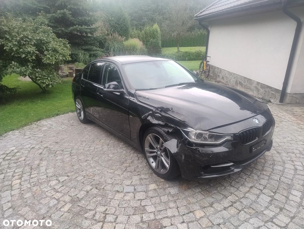 BMW Seria 3 328i Touring Sport-Aut Luxury Line - 8