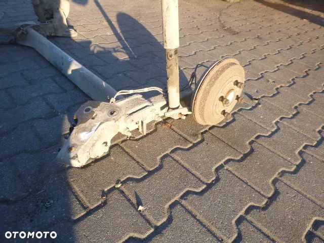 BELKA TYŁ TYLNA CITROEN C2 1.1 8V - 6