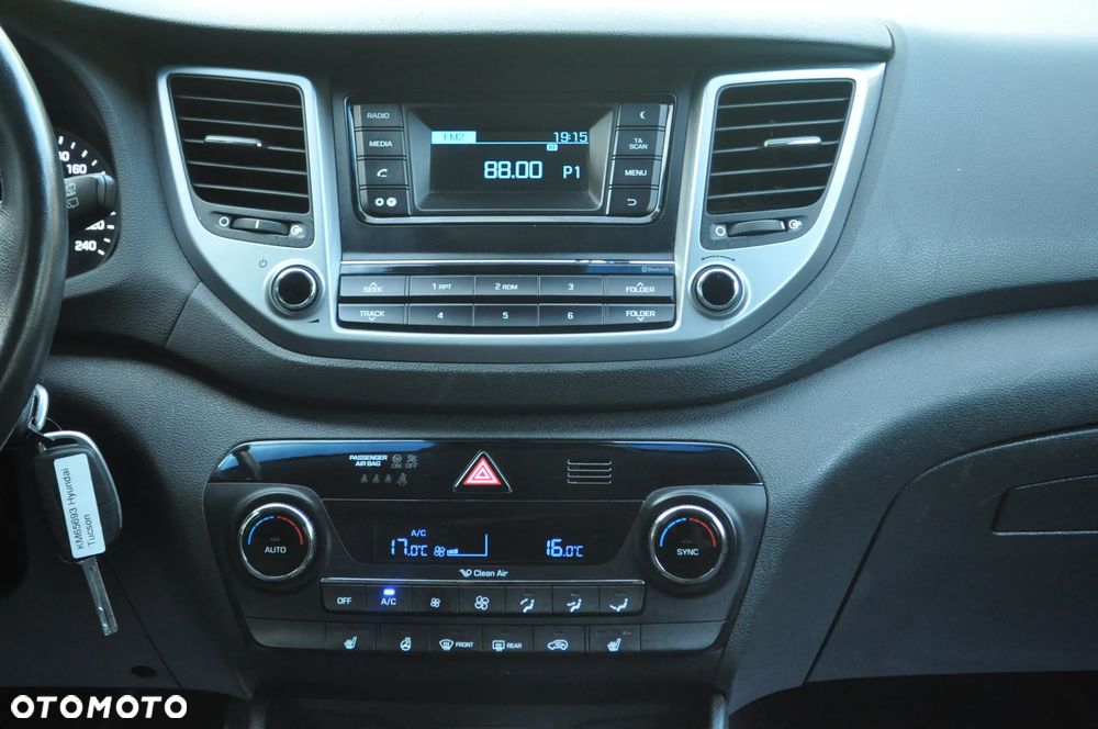 Hyundai Tucson 1.6 Turbo 2WD Trend - 26