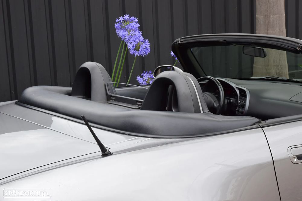 Honda S2000 Standard - 16