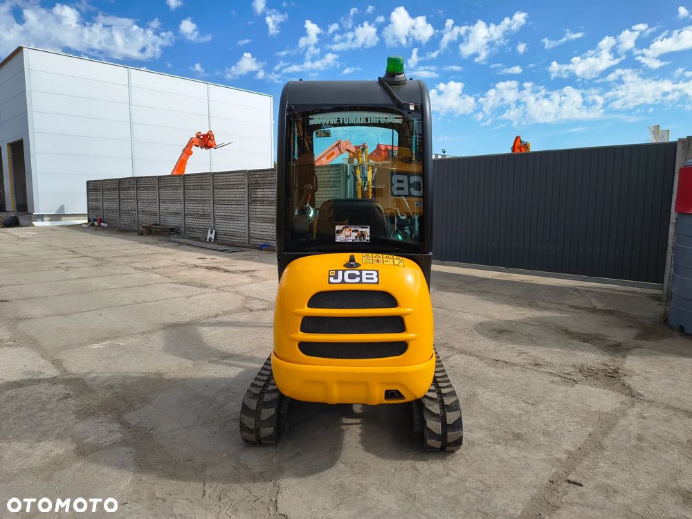 JCB 8018 - 6