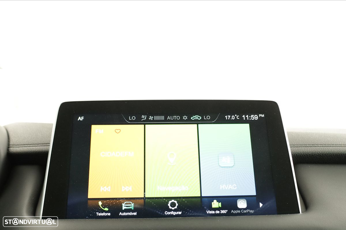 MG EHS 1.5 T-GDI Plug-in Hybrid Luxury - 11